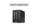 NAS STORAGE TOWER 2BAY/NO HDD DS725+ SYNOLOGY