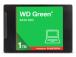 SSD SANDISK Green POWERED BY SANDISK 1000 GB Serial ATA III Read speed 545 MB/s 2.5" WDS100T5G0A…