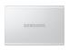 External SSD SAMSUNG Read speed 1050 MB/s Write speed 1000 MB/s 2000 GB MU-PD2T0G/WW