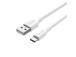 CABLE USB-C TO USB2.0 3A/1M WHITE CTHWF VENTION