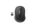 MOUSE USB OPTICAL WRL/BLACK MUSW-6B-01 GEMBIRD