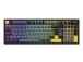 KEYBOARD WRL 5098B/BLACK/GOLD 6925758631921 AKKO