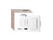 SMART HOME SHUTTER SWITCH H2/DS-K02D AQARA