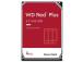 HDD WESTERN DIGITAL Red Plus 4TB SATA 3.0 128 MB 5400 rpm 3,5" WD40EFZX