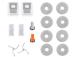 VACUUM CLEANER ROBOT ROMO S/WAT+ACC KIT CP.CR.00000058 DJI