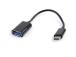 I/O ADAPTER USB2 TO USB-C OTG/A-OTG-CMAF2-01 GEMBIRD