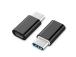I/O ADAPTER MICRO USB2 TO/USB-C A-USB2-CMMF-01 GEMBIRD