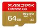 MEMORY MICRO SDXC 64GB UHS-I/SDSQXGN-064G-GN6MN SANDISK