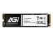 SSD AGI TECHNOLOGY 1200xTBW rating MTBF 1600000 h Read speed 3200 MB/s Write speed 1700 MB/s NVMe…