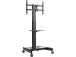 TV SET ACC MOBILE STAND/43-75"/BLACK TS1552E-B ONKRON
