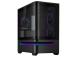 Case ASUS micro ATX/Mini-ITX Black Midi Tower PC Prime AP202 ARGB PRIMEAP202TG
