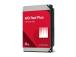 HDD WESTERN DIGITAL Red Plus 4TB 128 MB 5400 rpm 3,5" WD40EFZZ