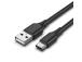 CABLE USB-C TO USB2.0/2M BLACK CTHBH VENTION