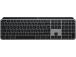 KEYBOARD WRL MX KEYS S MAC/SPACE GREY 920-011637 LOGITECH