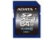 MEMORY SDXC 64GB CLASS10/ASDX64GUICL10-R ADATA