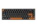 KEYBOARD WRL MOD68-HE/02N-02H-00T-02E-02Q-02K AKKO