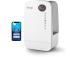 HUMIDIFIER WITH IONIZER/CA-607W CLEAN AIR OPTIMA