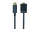 CABLE DISPLAY PORT TO VGA 1.8M/CCP-DPM-VGAM-6 GEMBIRD