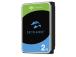 HDD SEAGATE SkyHawk  2 TB Serial ATA III Buffer 256 MB 3.5 " ST2000VX017