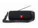 Portable Speaker GEMBIRD Black AUX in Yes 3.5 mm connector Yes Bluetooth Yes Wired & Wireless 5 W…