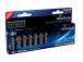 BATTERY ALKALINE AA 1.5V/10PCS MRBAT105 MEDIARANGE