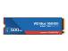 SSD PCIE G4 M.2 NVME 500GB BLU/SN5100 WDS500G5B1E SANDISK