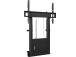 TV SET ACC FLOOR STAND /55-100/BLACK FPRO2L-30-B ONKRON