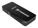 MEMORY READER FLASH USB3 BLACK/TS-RDF5K TRANSCEND