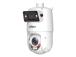 NET CAMERA 4+4MP IR PTZ DOME/SDT4E425-4F-GB-A-PV1-S2 DAHUA