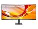 LCD Monitor LG 34 " 3440 x 1440 pixels Wide Quad HD Native aspect ratio 21:9 Curved 34U640B-B
