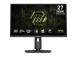 LCD Monitor MSI 27 " 2560 x 1440 pixels Wide Quad HD Native aspect ratio 16:9 LCD Flat MAG274QPFX32