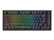 KEYBOARD USB-C TAC75/BLACK 6978414652983 AKKO
