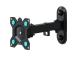 TV SET ACC WALL MOUNT /10-35"/BLACK R2-B ONKRON