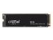 SSD CRUCIAL 800xTBW rating Read speed 7100 MB/s Write speed 6000 MB/s NVMe Yes PCI Express 4.0 M.2…