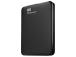 External HDD WESTERN DIGITAL Elements Portable 1TB USB 3.0 Colour Black WDBUZG0010BBK-WESN