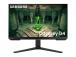 LCD Monitor SAMSUNG S25BG400EU 25" Gaming Panel IPS 1920x1080 16:9 240Hz 1 ms Swivel Pivot Height…