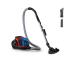 Vacuum Cleaner PHILIPS FC9330/09 Canister/Bagless 900 Watts Capacity 1.5 l Noise 76 dB Black / Red…
