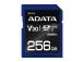 MEMORY SDXC 256GB V30/ASDX256GUI3V30S-R ADATA