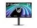 LCD Monitor LG 27 " 1920 x 1080 pixels Full HD Native aspect ratio 16:9 LCD Flat 27G550B-B