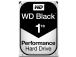 HDD WESTERN DIGITAL Black 1TB SATA 3.0 64 MB 7200 rpm 3,5" WD1003FZEX