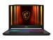 Notebook MSI CPU Intel® CoreT i7 i7-14650HX 15.6 " 1920 x 1080 pixels RAM 16 GB DDR5-SDRAM SSD 512…