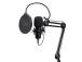 MICROPHONE GXT270 EMITA II +/BLACK 25770 TRUST