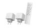 SMART HOME SOCKET STARTER SET/WIFI 71399 TRUST