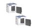 SMART HOME WIRED SWITCH SINGLE/GREY WS-EUK01-G AQARA