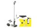 Vacuum Cleaner KARCHER FC 2-4 + WV 4-4 Set Dry&wet Electric mop Black/Silver Bagless Battery  2.2…