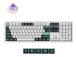 KEYBOARD WRL Q6 HE RGB/SHELL WHITE Q6H-P1 KEYCHRON
