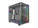 Case MONTECH KING 95 PRO (B) MidiTower Not included ATX MicroATX MiniITX Colour Black KING95PRO(B)