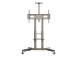 TV SET ACC MOBILE STAND/32-75"/CHAMPAGNE TS1571-C ONKRON