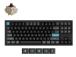 KEYBOARD WRL Q3 ULTRA/BLACK Q3U-M3 KEYCHRON