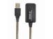 CABLE USB2 EXTENSION 5M/ACTIVE UAE-01-5M GEMBIRD